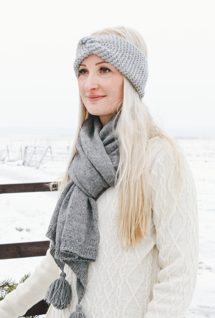 Vauvan alpakka pusero