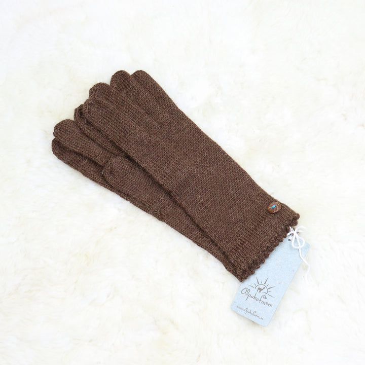 100% alpakavillased sõrmikud