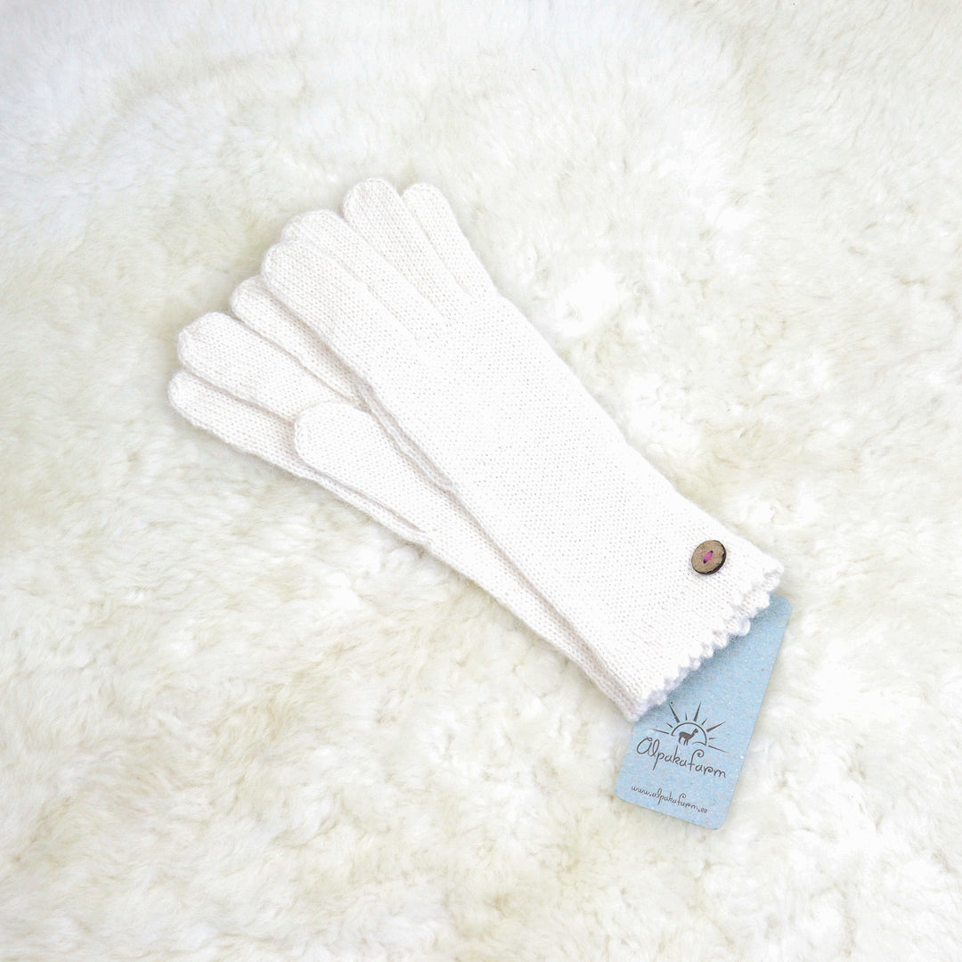 100% alpakavillased sõrmikud