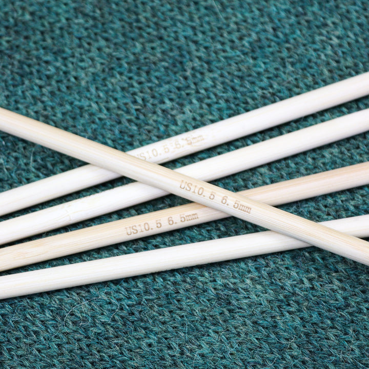 Bambu vardad