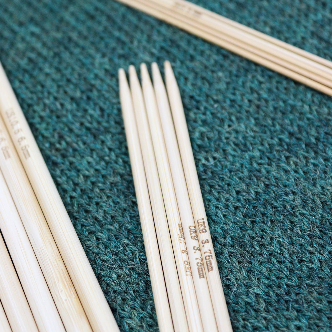 Bambu vardad