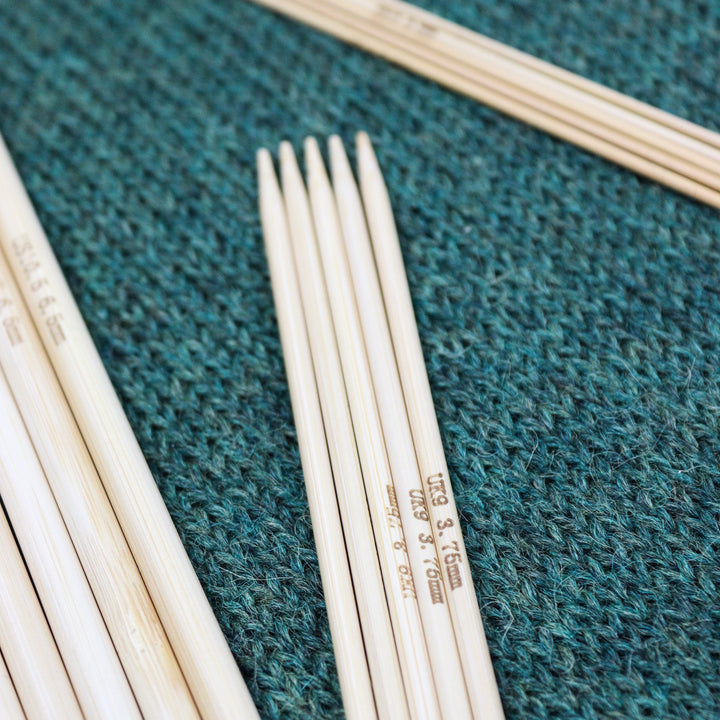 Bambu vardad