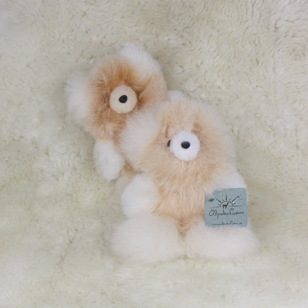 Nahkainen nallekarhu