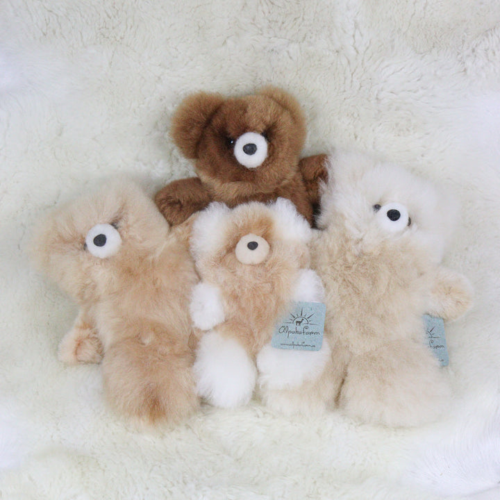 Nahkainen nallekarhu