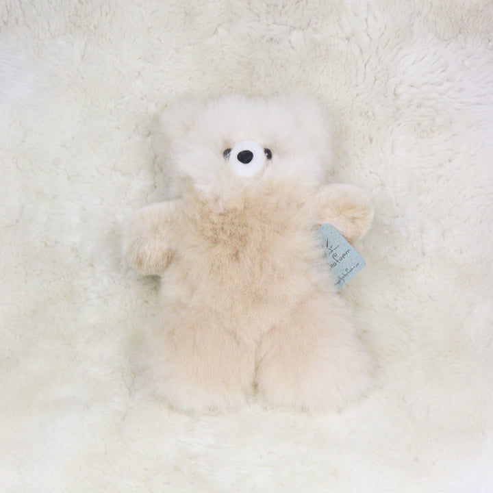 Nahkainen nallekarhu