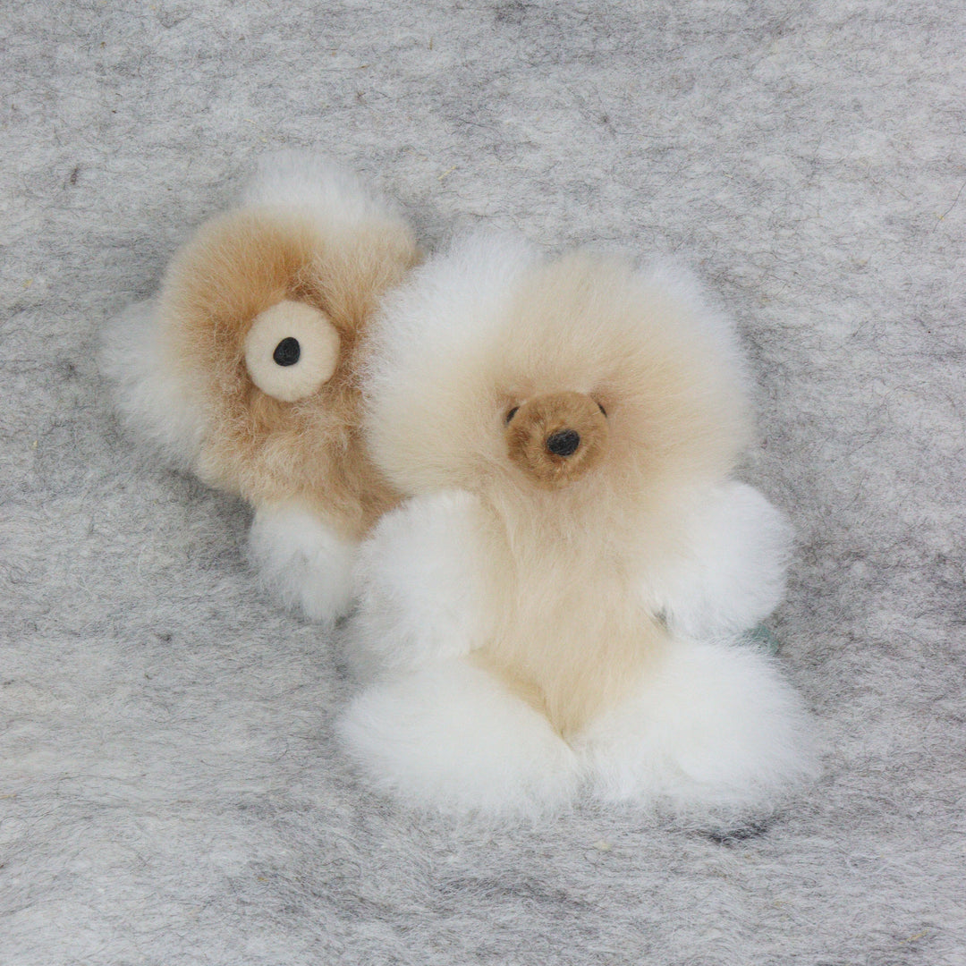 Nahkainen nallekarhu