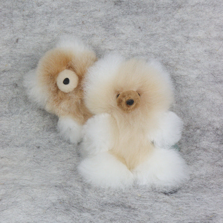 Nahkainen nallekarhu