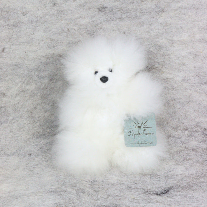 Nahkainen nallekarhu