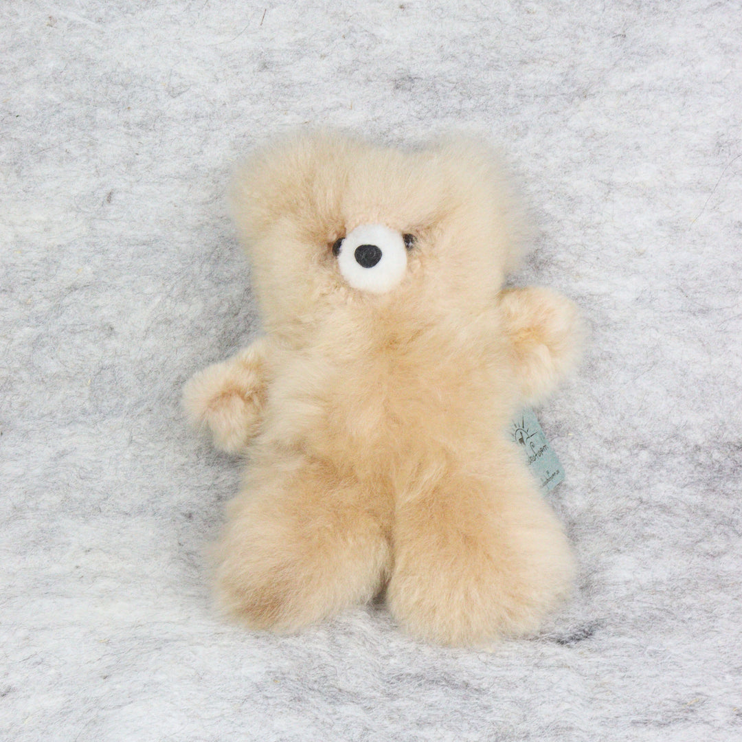 Nahkainen nallekarhu