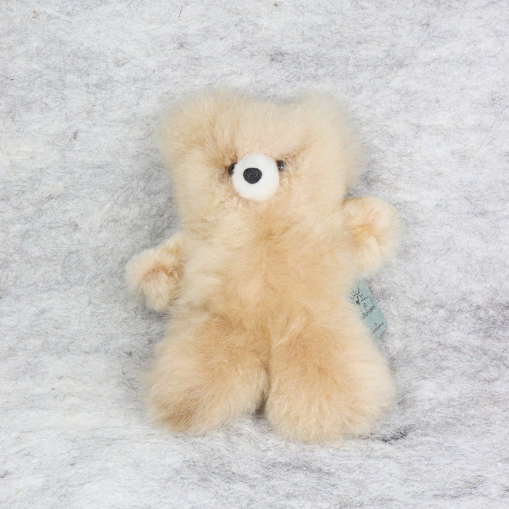 Nahkainen nallekarhu