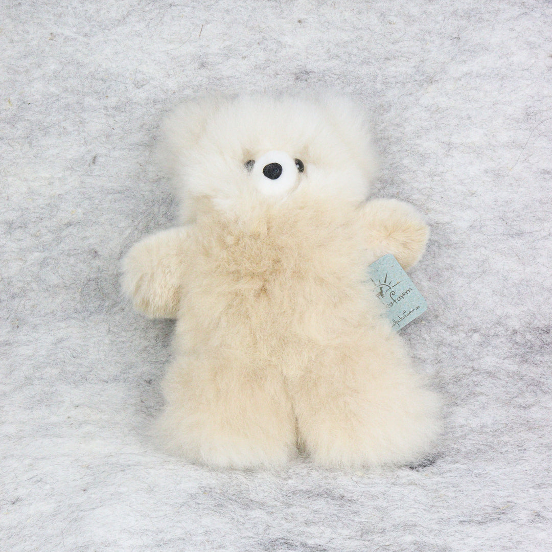 Nahkainen nallekarhu