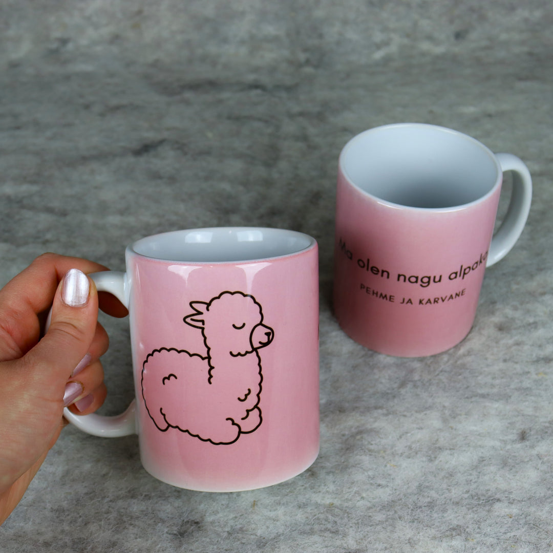 Cup - eri muunnelmia