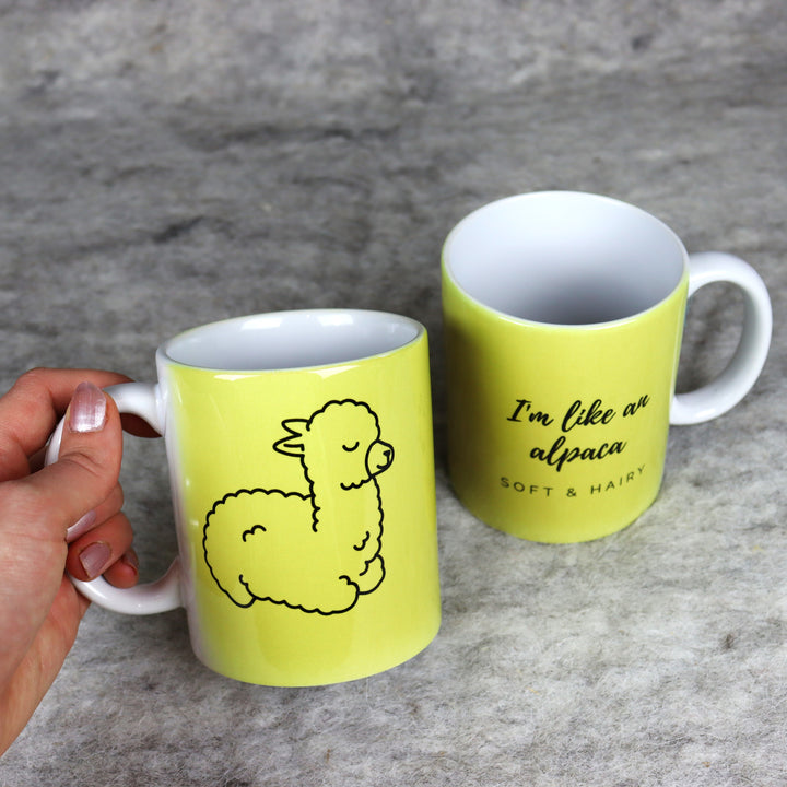 Cup - eri muunnelmia