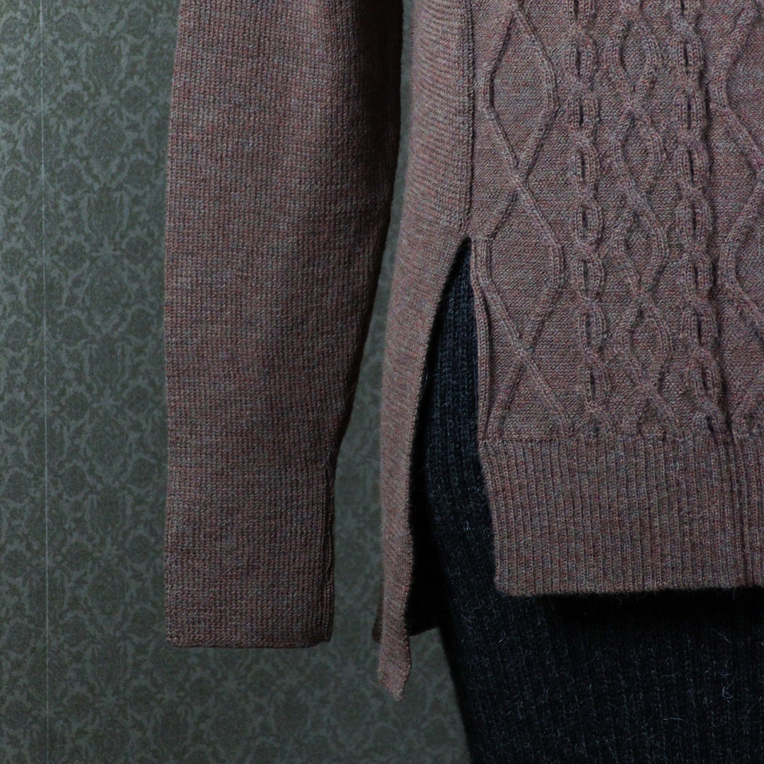 Vauvan alpakka pusero