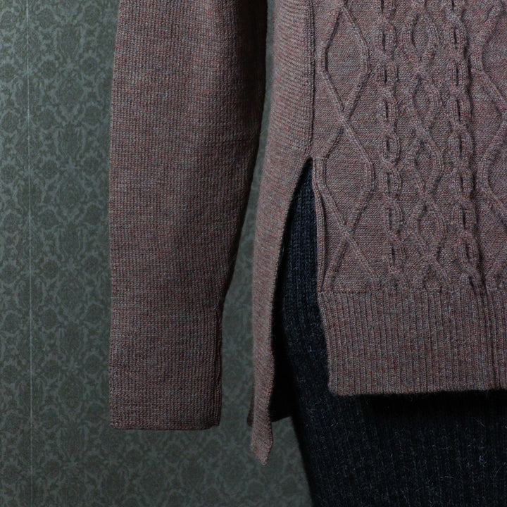 Vauvan alpakka pusero