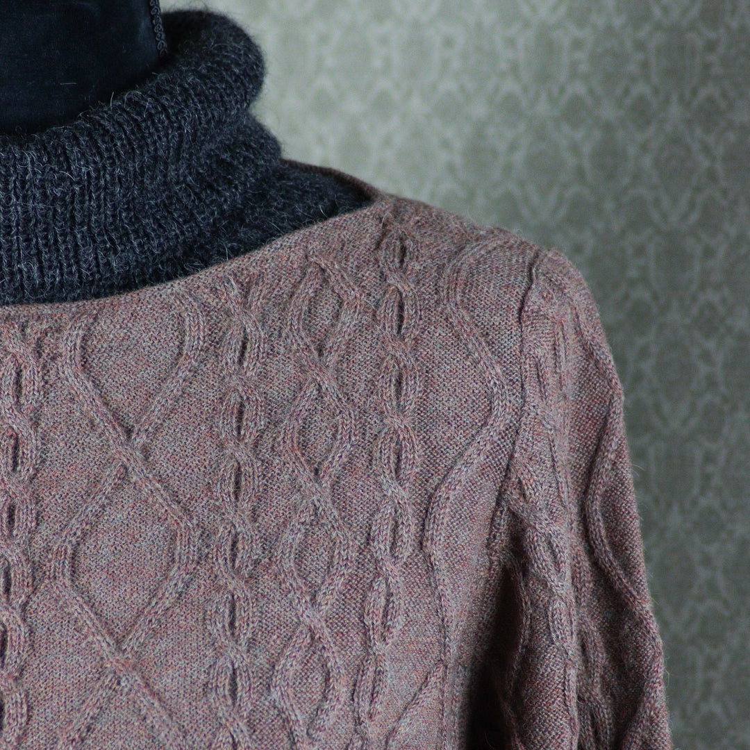 Vauvan alpakka pusero