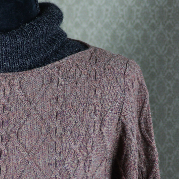 Vauvan alpakka pusero