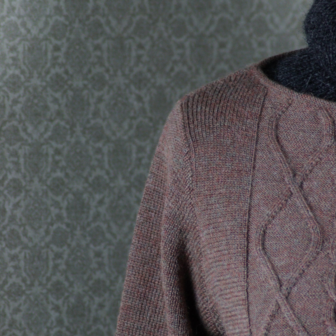 Vauvan alpakka pusero