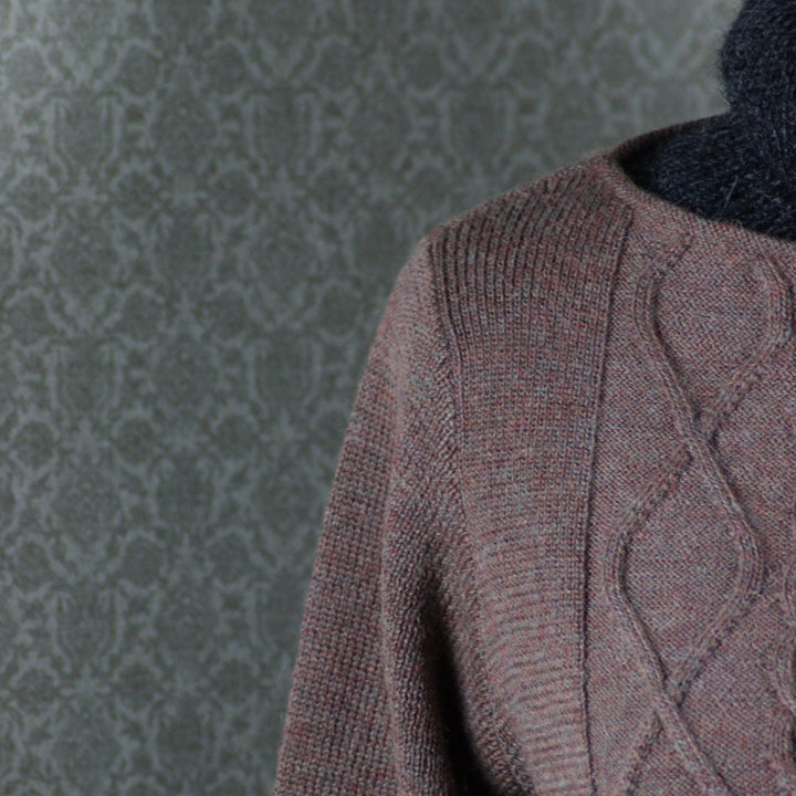 Vauvan alpakka pusero